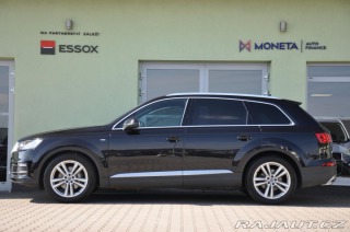 Audi Q7 3,0TDi Q. S-LINE VZDUCH Č 2018