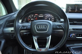 Audi Q7 3,0TDi Q. S-LINE VZDUCH Č 2018