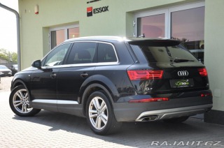 Audi Q7 3,0TDi Q. S-LINE VZDUCH Č 2018