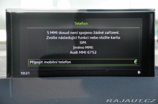 Audi Q7 3,0TDi Q. S-LINE VZDUCH Č 2018