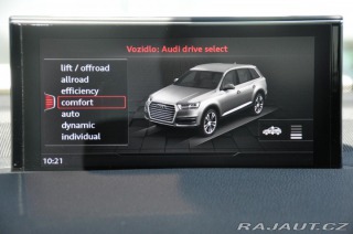 Audi Q7 3,0TDi Q. S-LINE VZDUCH Č 2018
