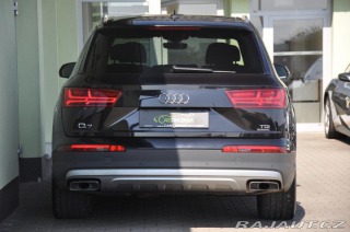 Audi Q7 3,0TDi Q. S-LINE VZDUCH Č 2018
