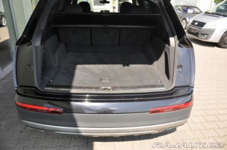 Audi Q7 3,0TDi Q. S-LINE VZDUCH Č 2018