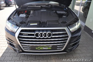 Audi Q7 3,0TDi Q. S-LINE VZDUCH Č 2018