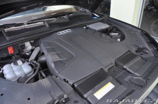 Audi Q7 3,0TDi Q. S-LINE VZDUCH Č 2018
