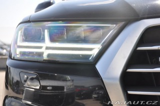 Audi Q7 3,0TDi Q. S-LINE VZDUCH Č 2018