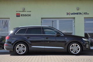 Audi Q7 3,0TDi Q. S-LINE VZDUCH Č 2018