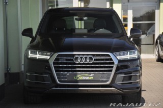 Audi Q7 3,0TDi Q. S-LINE VZDUCH Č 2018