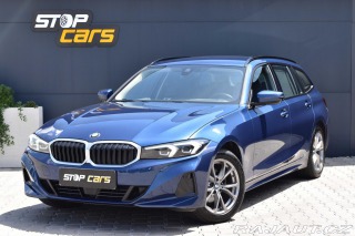 BMW 3 320d xDrive*NEZ.TOPENÍ*ČR