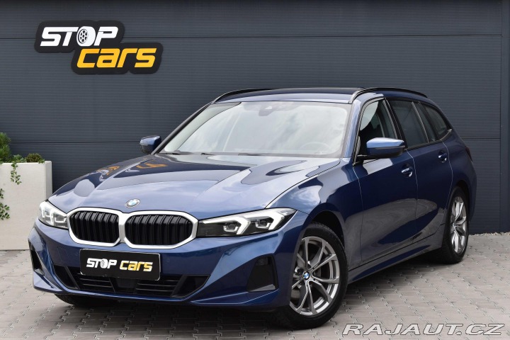 BMW 3 320d xD NEZ.TOPENÍ*ZÁRUKA 2022