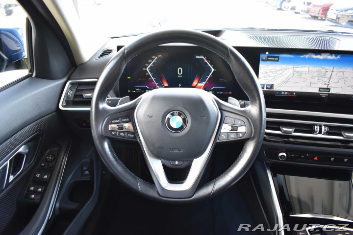 BMW 3 320d xDrive*NEZ.TOPENÍ*ČR 2022