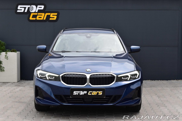 BMW 3 320d xD NEZ.TOPENÍ*ZÁRUKA 2022