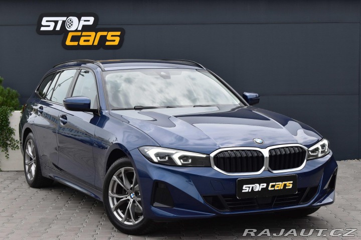 BMW 3 320d xD NEZ.TOPENÍ*ZÁRUKA 2022