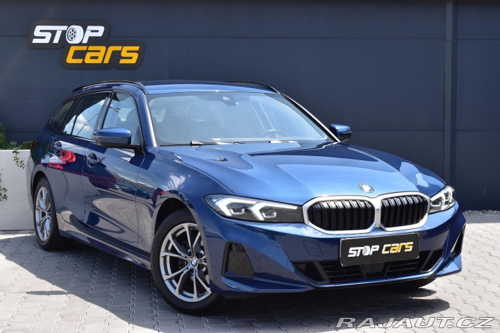 BMW 3 320d xDrive*NEZ.TOPENÍ*ČR 2022