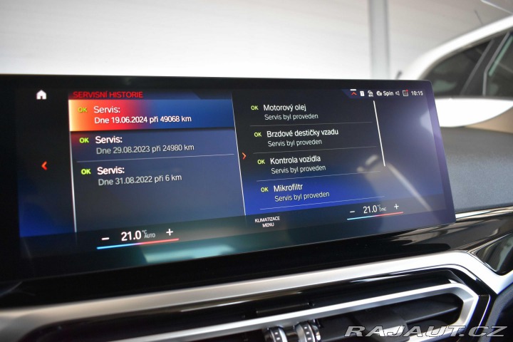 BMW 3 320d xD REZERVACE 2022