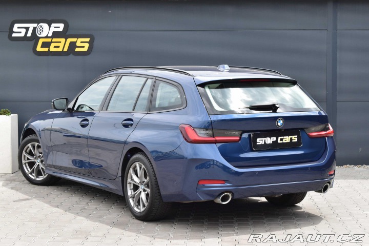 BMW 3 320d xD NEZ.TOPENÍ*ZÁRUKA 2022
