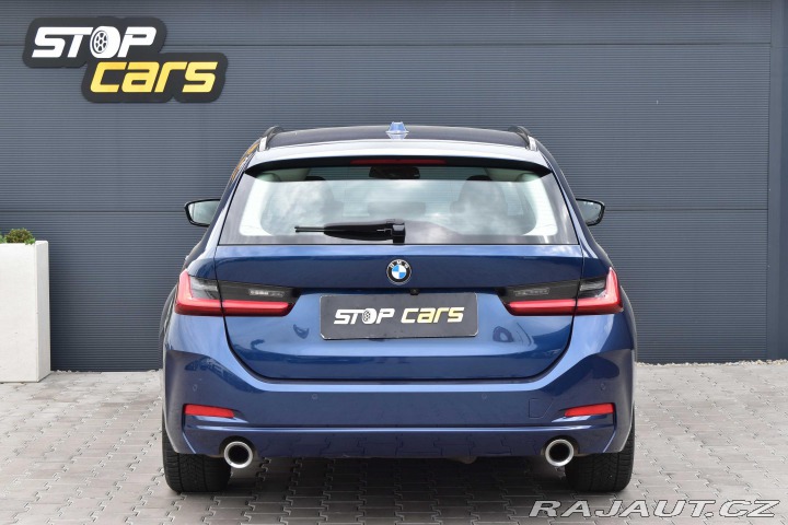 BMW 3 320d xD NEZ.TOPENÍ*ZÁRUKA 2022