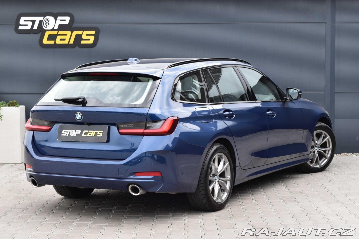 BMW 3 320d xD NEZ.TOPENÍ*ZÁRUKA 2022