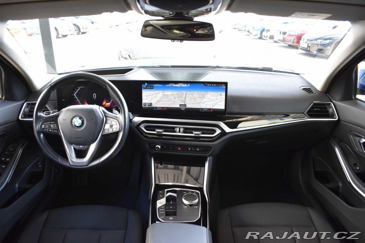 BMW 3 320d xDrive*NEZ.TOPENÍ*ČR 2022