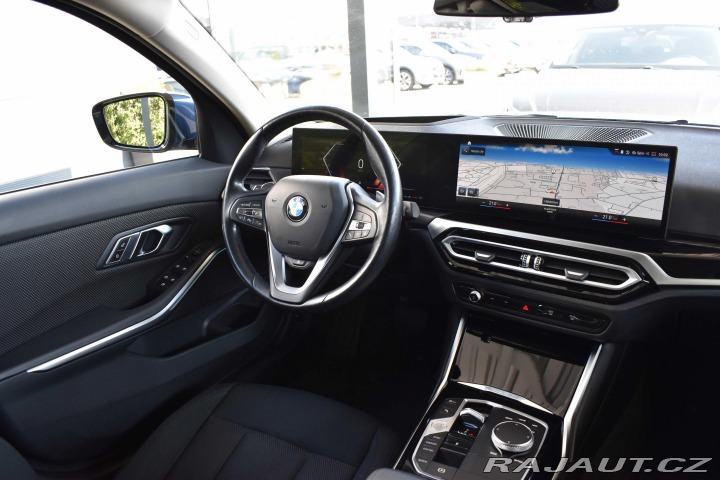 BMW 3 320d xDrive*NEZ.TOPENÍ*ČR 2022