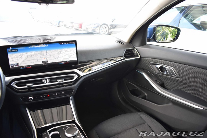 BMW 3 320d xDrive*NEZ.TOPENÍ*ČR 2022