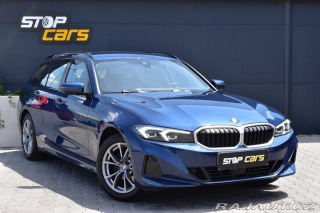 BMW 3 320d xDrive*NEZ.TOPENÍ*ČR 2022