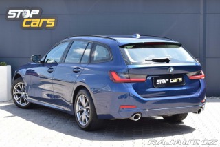 BMW 3 320d xDrive*NEZ.TOPENÍ*ČR 2022
