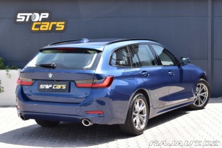 BMW 3 320d xDrive*NEZ.TOPENÍ*ČR 2022