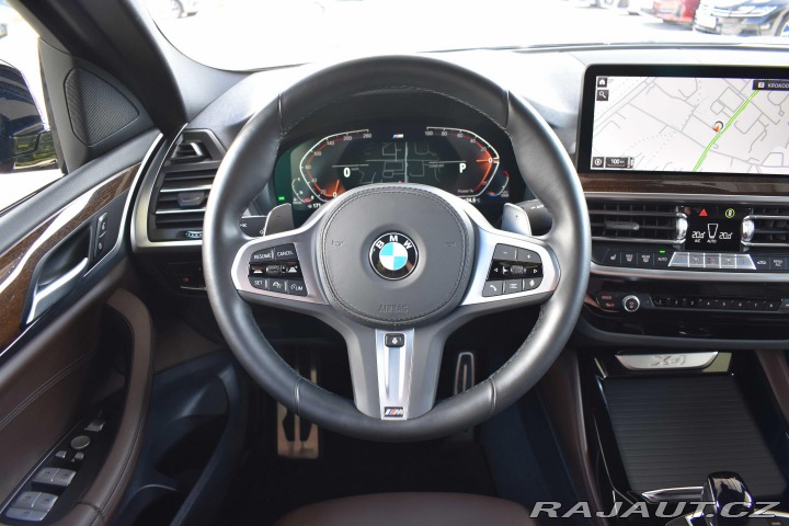BMW X4 xDrive30d ///M TAŽNÉ*ČR 1 2023