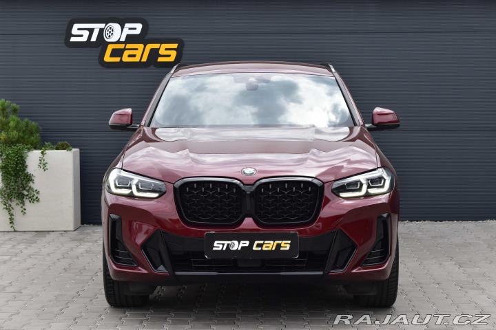 BMW X4 xD 30d*REZERVACE* 2023
