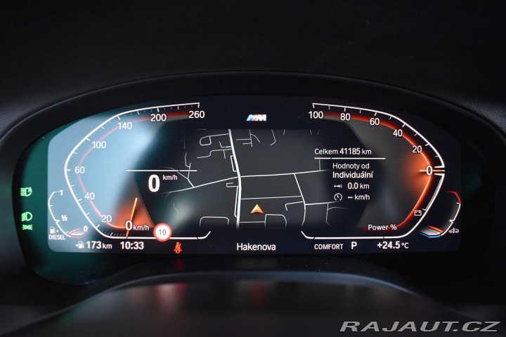 BMW X4 xDrive30d ///M TAŽNÉ*ČR 1 2023