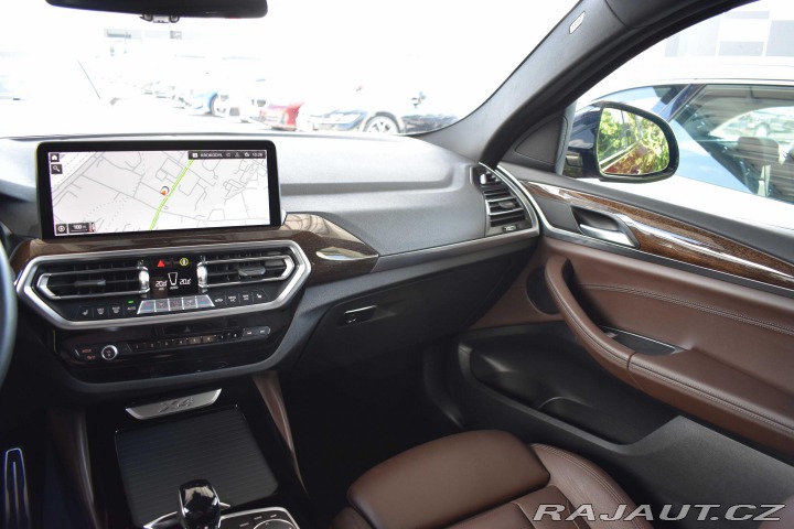 BMW X4 xDrive30d ///M TAŽNÉ*ČR 1 2023