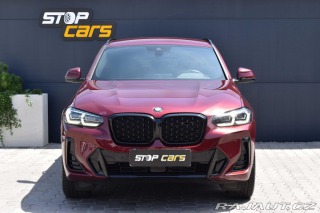 BMW X4 xDrive30d ///M TAŽNÉ*ČR 1 2023