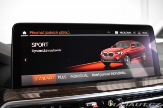 BMW X4 xDrive30d ///M TAŽNÉ*ČR 1 2023