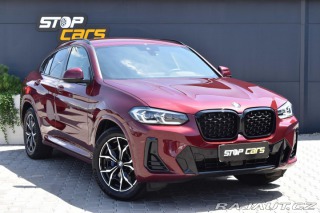 BMW X4 xDrive30d ///M TAŽNÉ*ČR 1 2023