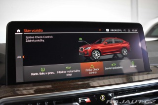 BMW X4 xDrive30d ///M TAŽNÉ*ČR 1 2023