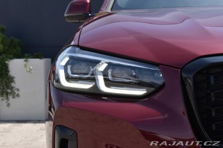 BMW X4 xDrive30d ///M TAŽNÉ*ČR 1 2023