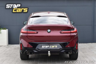 BMW X4 xDrive30d ///M TAŽNÉ*ČR 1 2023