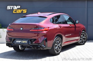 BMW X4 xDrive30d ///M TAŽNÉ*ČR 1 2023