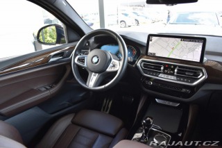 BMW X4 xDrive30d ///M TAŽNÉ*ČR 1 2023