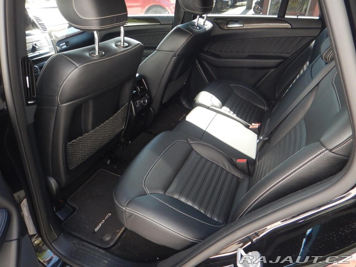 Mercedes-Benz GLE AMG GLE 43, BITURBO, 4MAT 2017