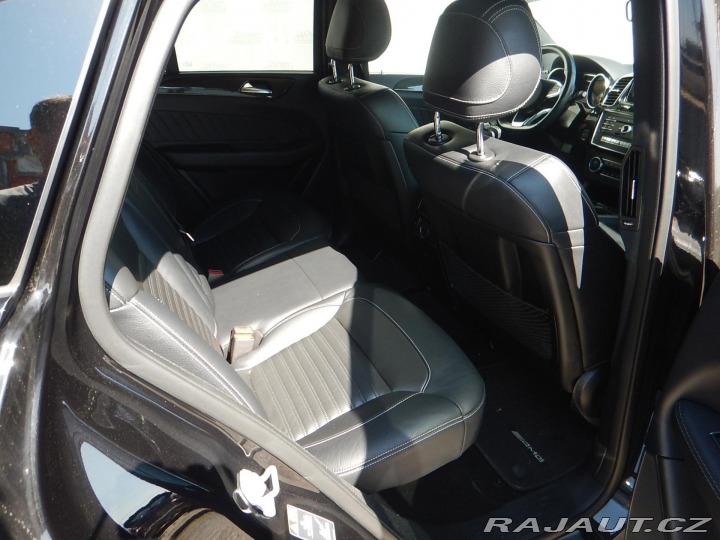 Mercedes-Benz GLE AMG GLE 43, BITURBO, 4MAT 2017