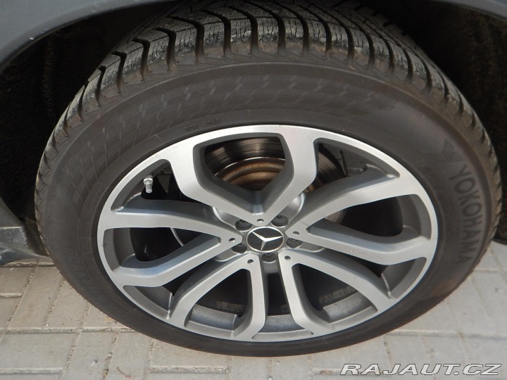 Mercedes-Benz GLE AMG GLE 43, BITURBO, 4MAT 2017