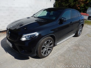 Mercedes-Benz GLE AMG GLE 43, BITURBO, 4MAT 2017
