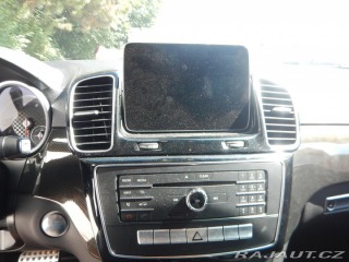Mercedes-Benz GLE AMG GLE 43, BITURBO, 4MAT 2017