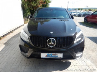 Mercedes-Benz GLE AMG GLE 43, BITURBO, 4MAT 2017