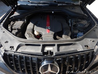 Mercedes-Benz GLE AMG GLE 43, BITURBO, 4MAT 2017