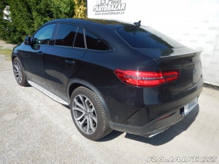 Mercedes-Benz GLE AMG GLE 43, BITURBO, 4MAT 2017