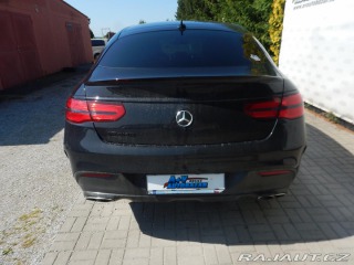 Mercedes-Benz GLE AMG GLE 43, BITURBO, 4MAT 2017