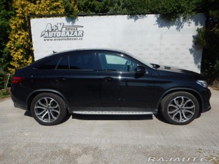 Mercedes-Benz GLE AMG GLE 43, BITURBO, 4MAT 2017